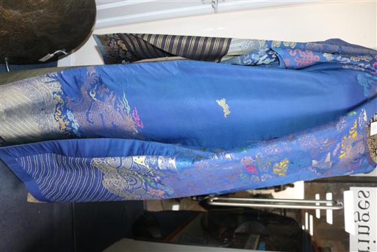 A 1920s silk kimono